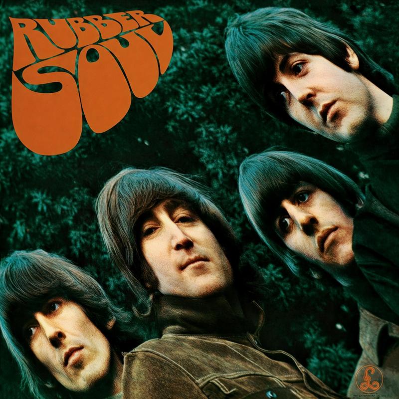 The Beatles-《Rubber Soul (Remastered)》