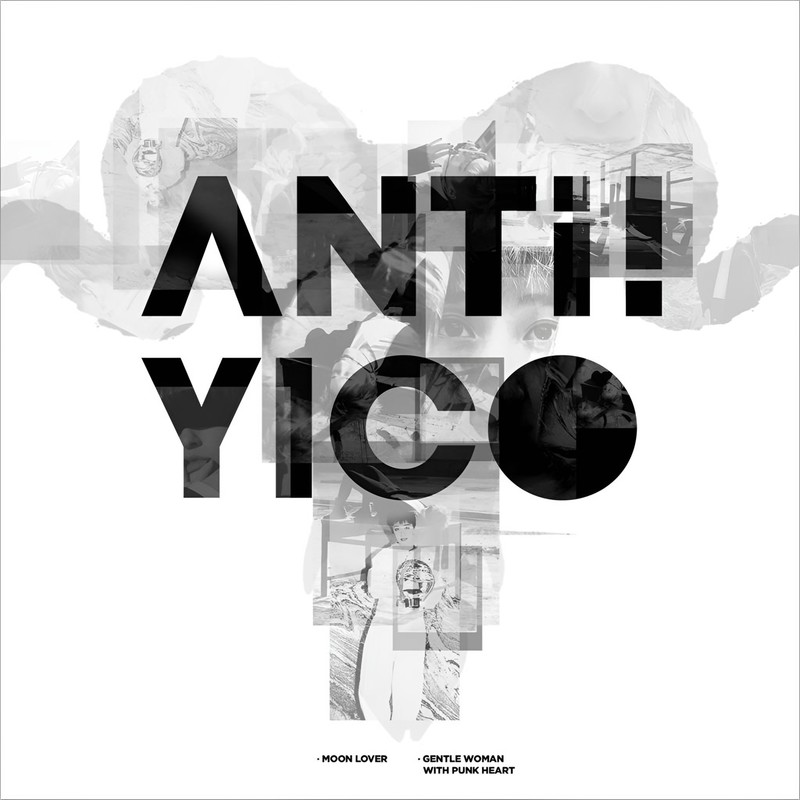 曾轶可-《Anti ! Yico》