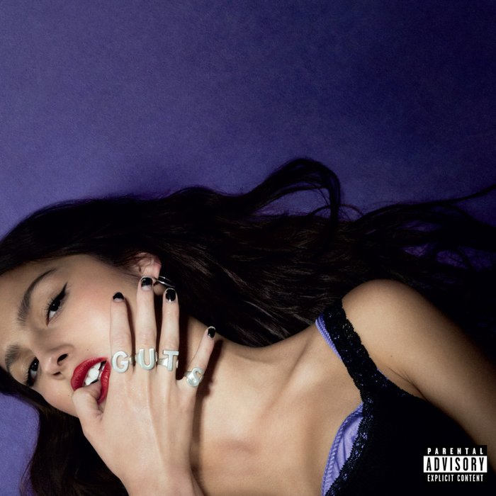 Olivia Rodrigo-《GUTS (Explicit)》