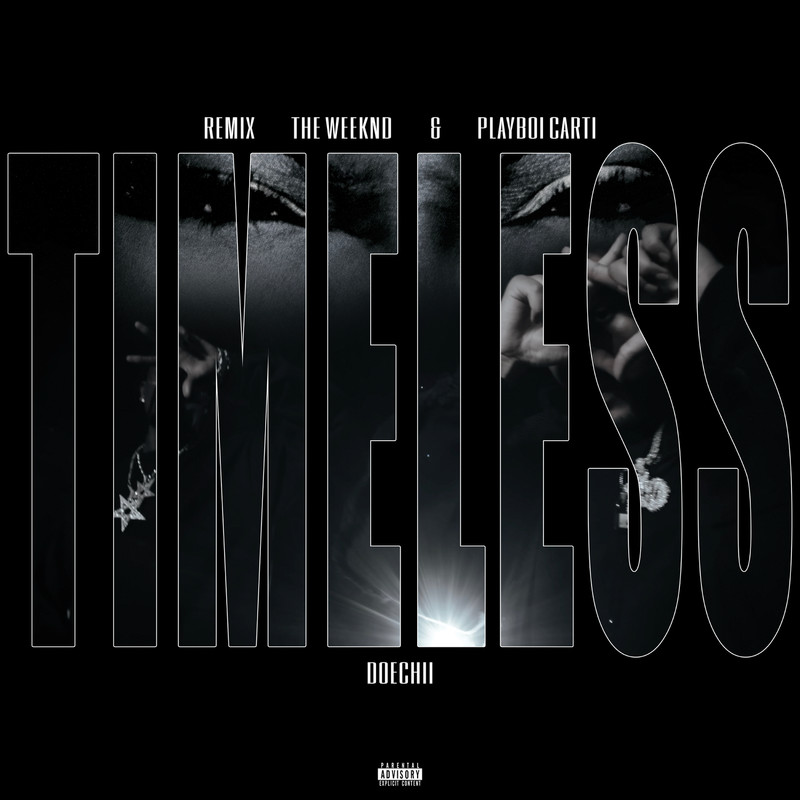 The Weeknd-《Timeless (Remix) [Explicit]》
