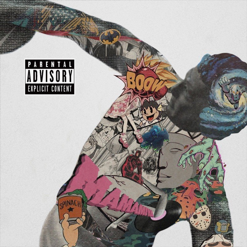 法老-《健将mixtape (Explicit)》