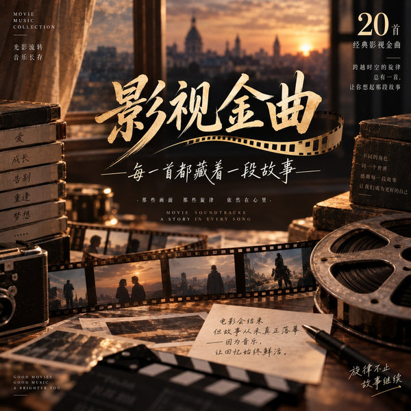 每一首都藏着一段故事