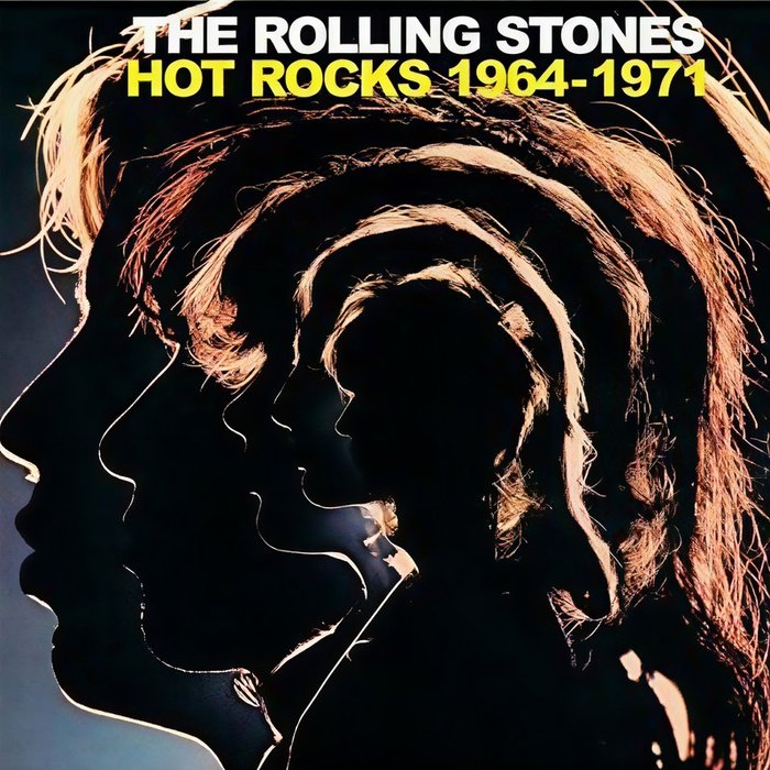 The Rolling Stones-《Hot Rocks 1964-1971》