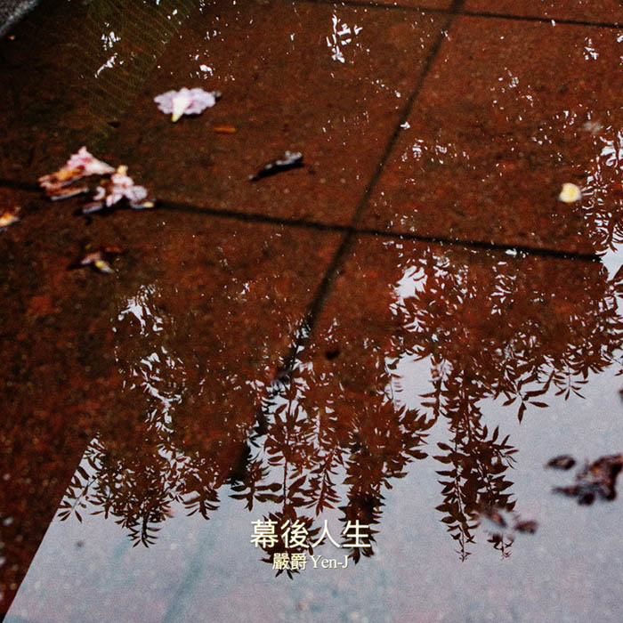 严爵-《幕后人生》