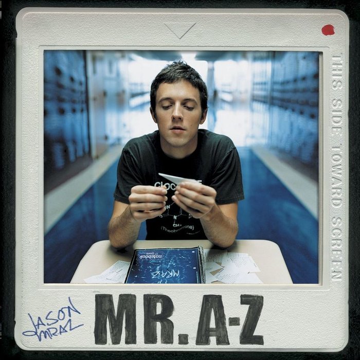 Jason Mraz-《Mr_ A-Z》