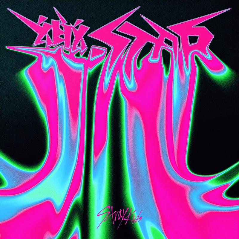 Stray Kids-《樂-STAR》