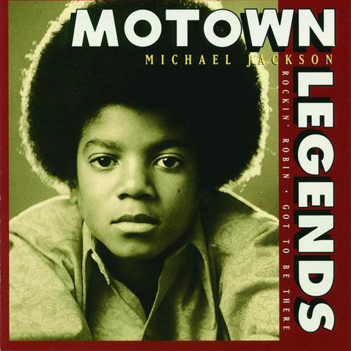 Michael Jackson-《Rockin’ Robin》