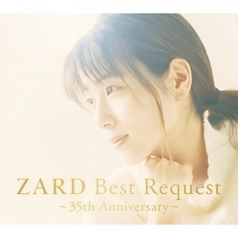 ZARD-《ZARD Best Request ～35th Anniversary～》