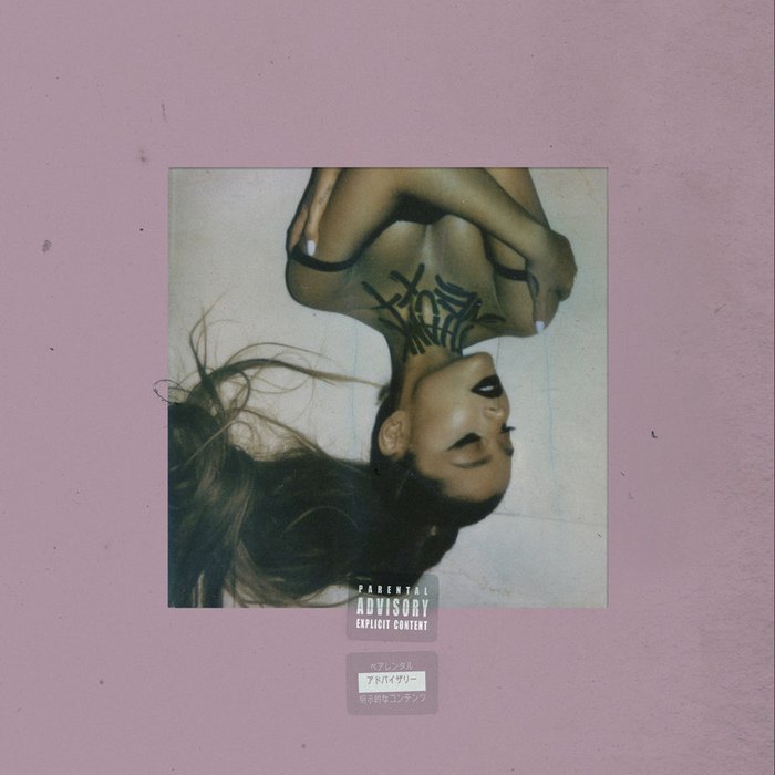 Ariana Grande-《thank u, next (Explicit)》