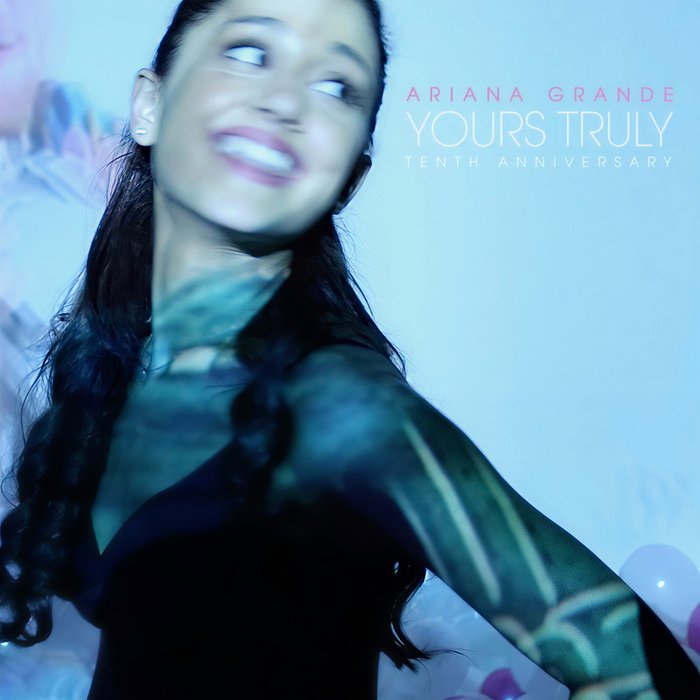 Ariana Grande-《Yours Truly (Tenth Anniversary Edition)》