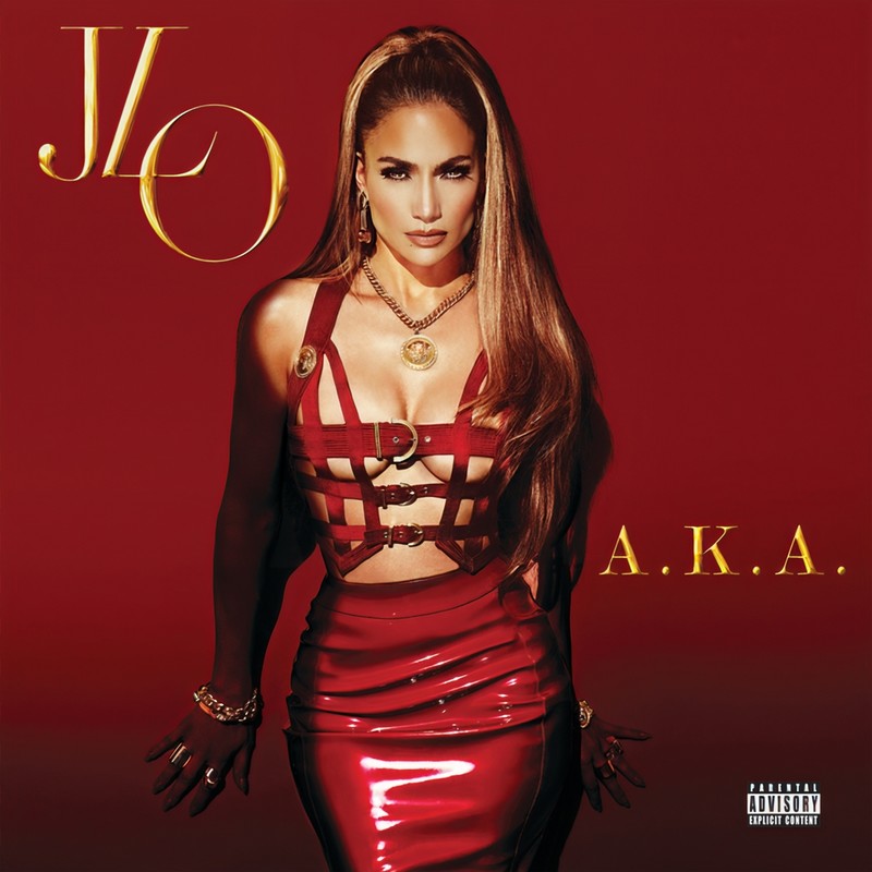 Jennifer Lopez-《A_K_A_ (Explicit)》