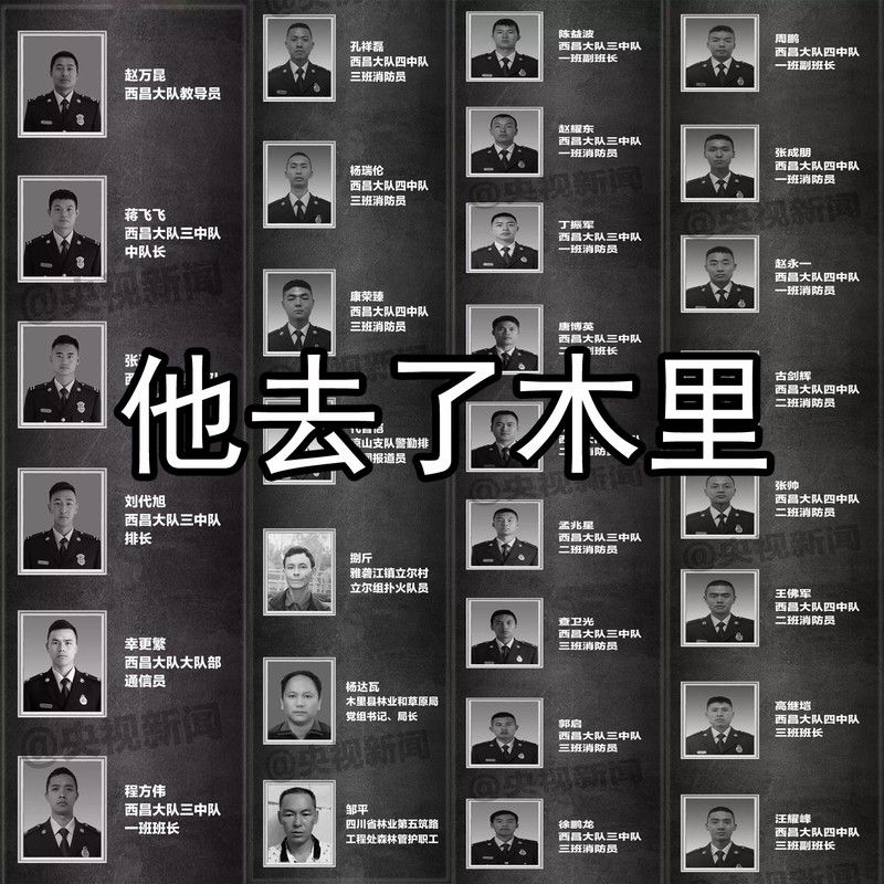 海来阿木-《他去了木里》