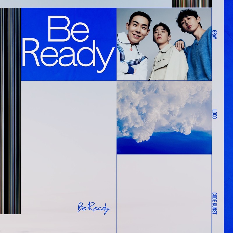 GRAY-《Be Ready》