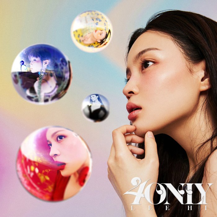 Lee Hi (李遐怡)-《4 ONLY》