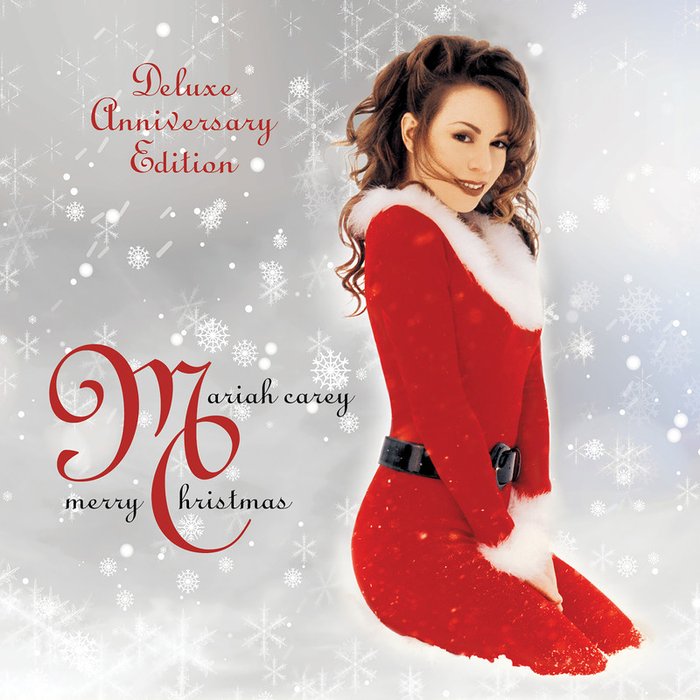 Mariah Carey-《Merry Christmas (Deluxe Anniversary Edition)》