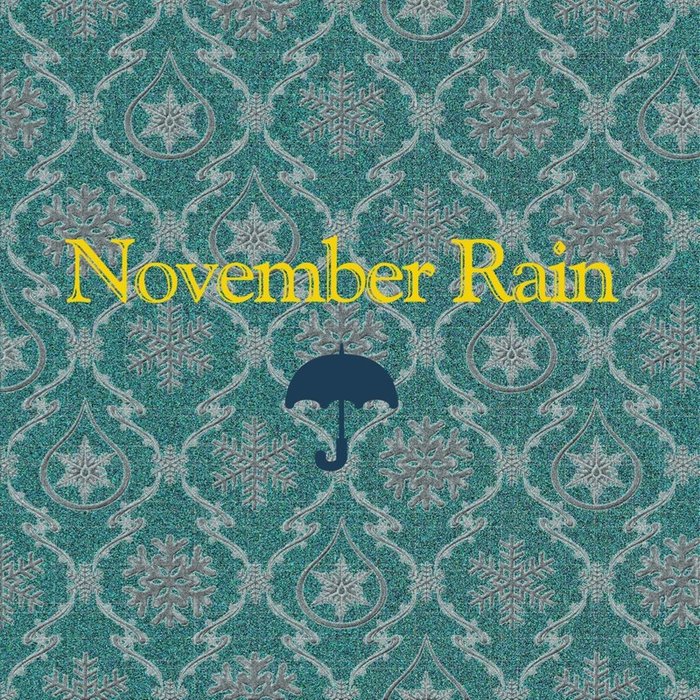 JANNABI-《November Rain》