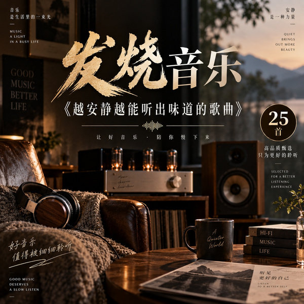越安静越能听出味道的歌曲