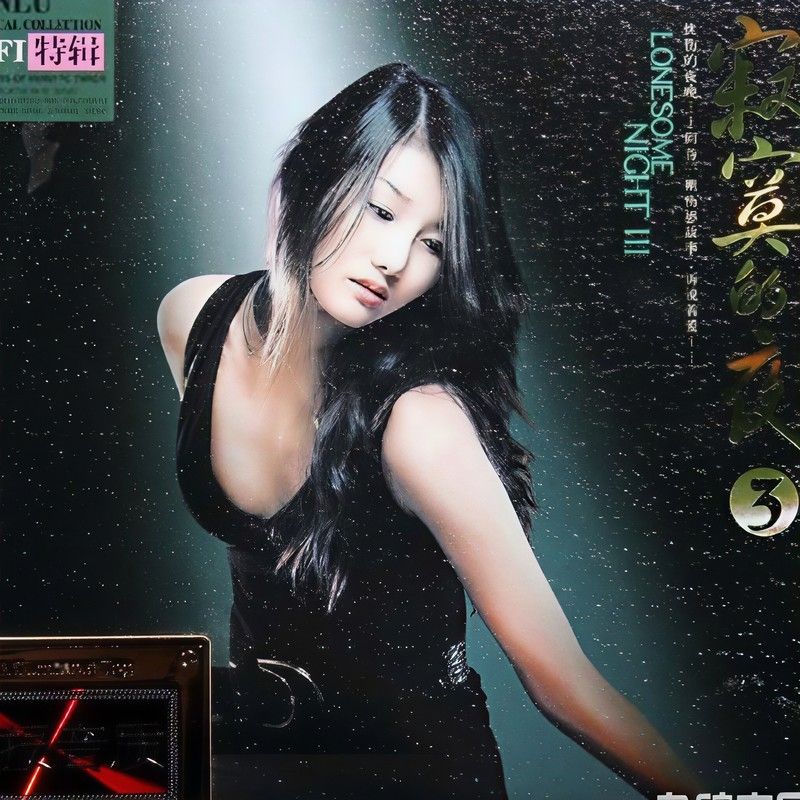 孙露-《寂寞的夜3》