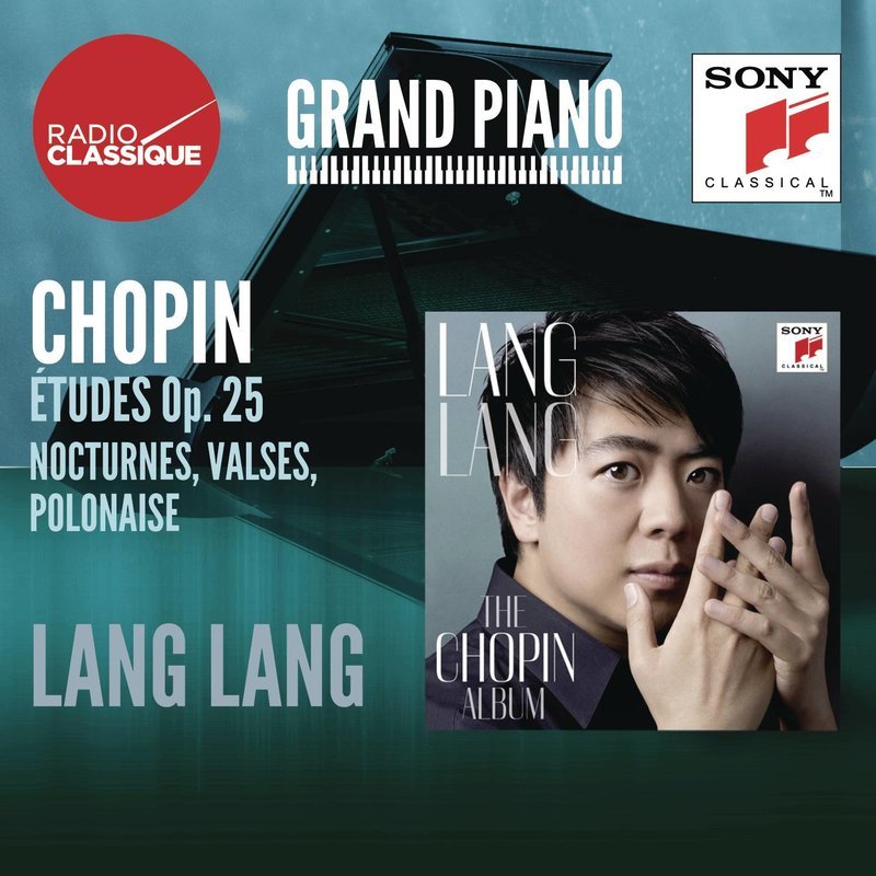 郎朗 ·《Chopin_ Études》