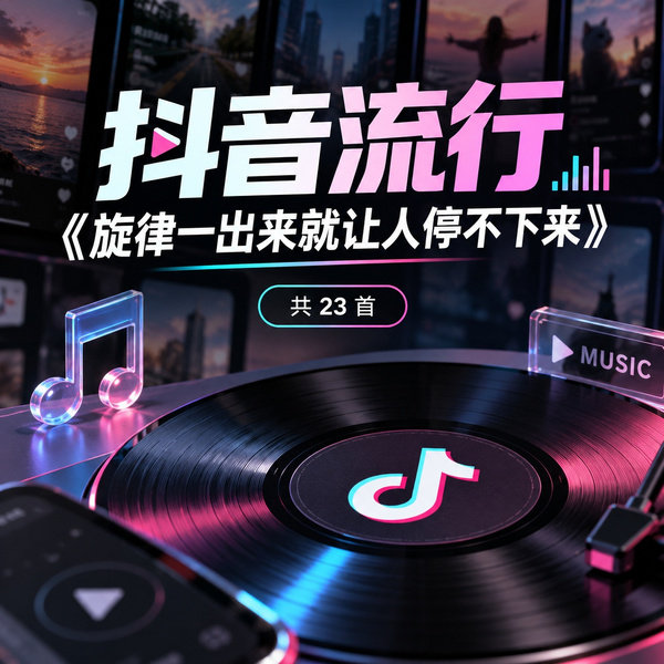 旋律一出来就让人停不下来