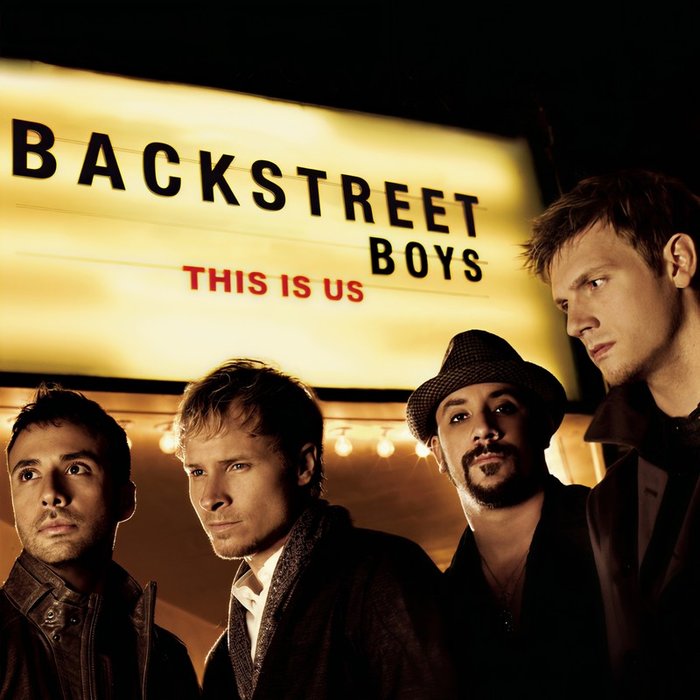 Backstreet Boys-《This Is Us (Tour edition bonus tracks)》