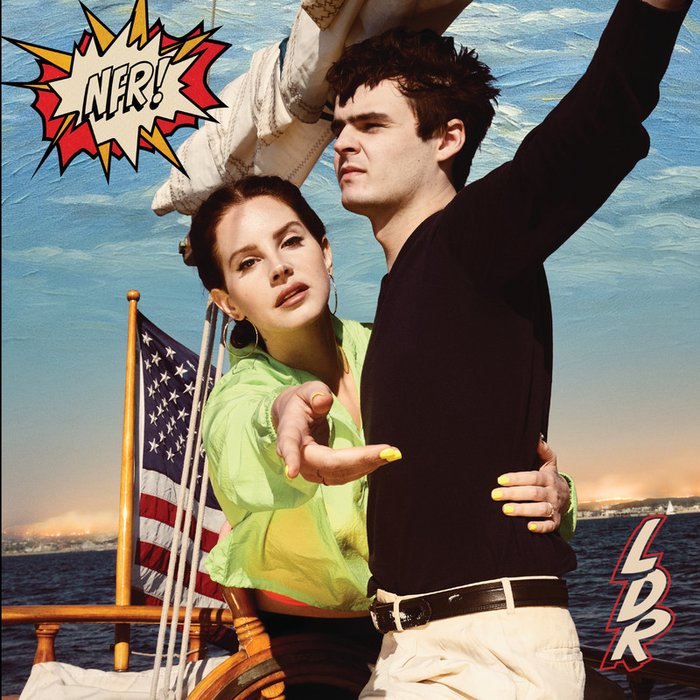 Lana Del Rey-《Norman _______ Rockwell! (Explicit)》