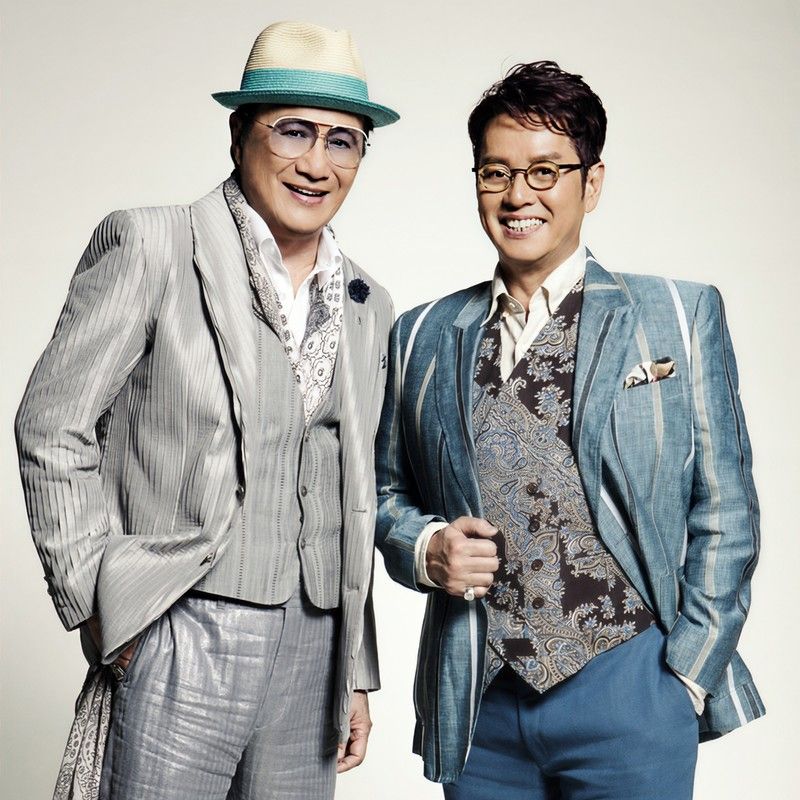 谭咏麟《阿Sam与阿Tam》 (Happy Together Version)