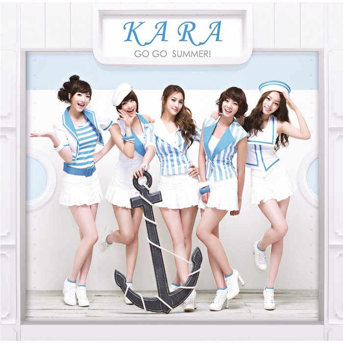KARA-《GO GO サマー！》
