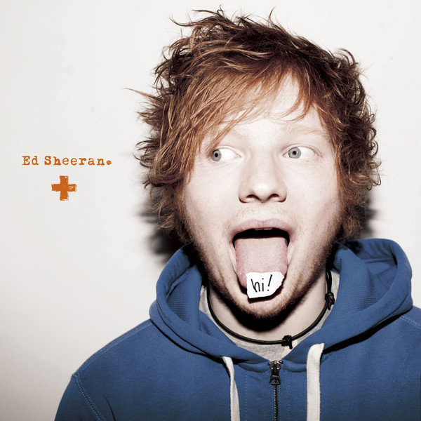 Ed Sheeran-《+ [Japan Edition]》