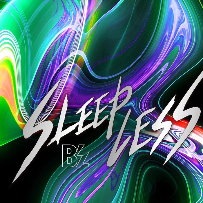 B’z-《SLEEPLESS》