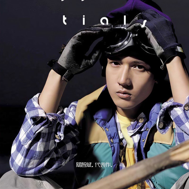 关智斌-《Essentials 代表作》