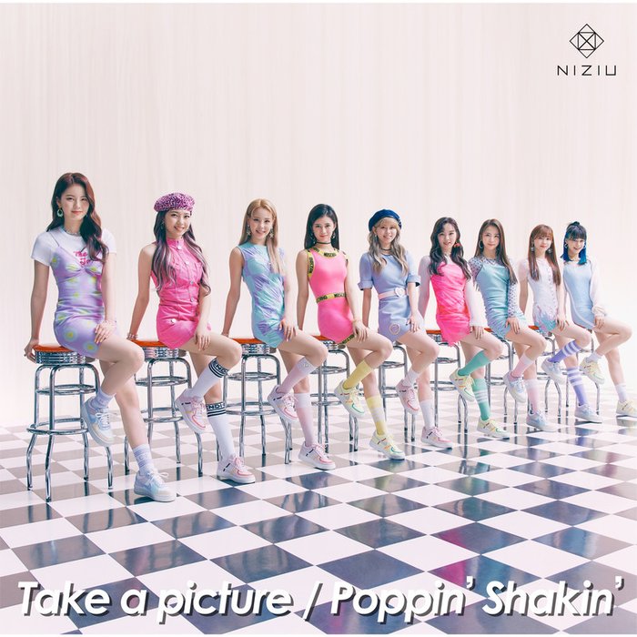 NiziU-《Poppin’ Shakin’》