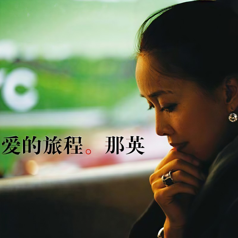 那英-《爱的旅程》
