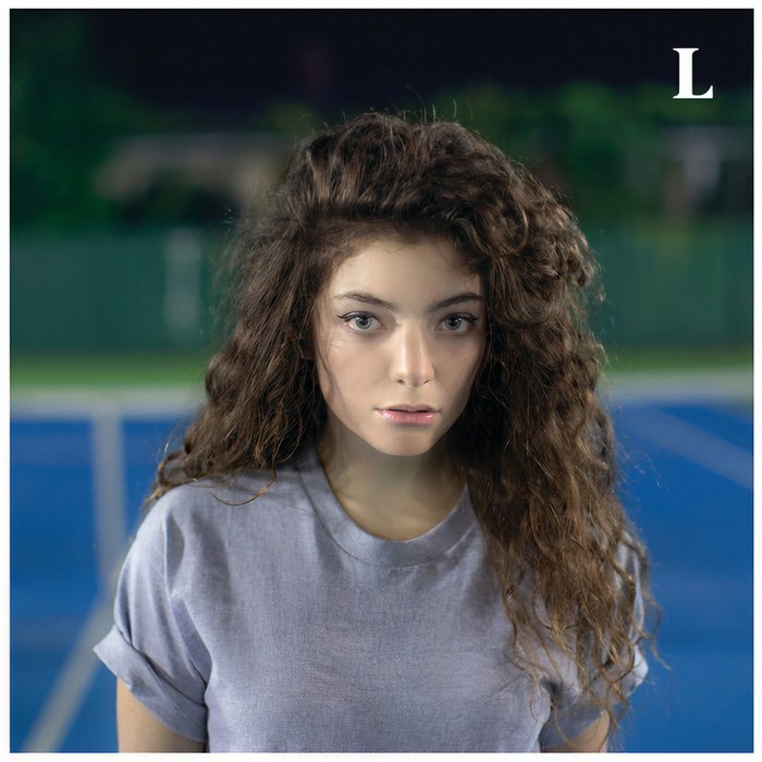 Lorde-《Tennis Court (Explicit)》