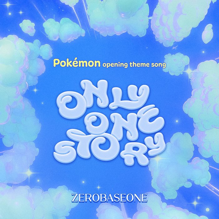 ZEROBASEONE-《Only One Story》