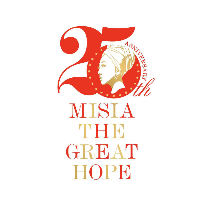 MISIA-《MISIA THE GREAT HOPE BEST》