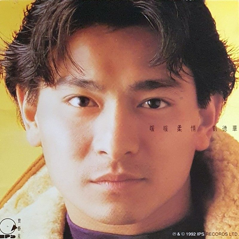 刘德华-《暖暖柔情》