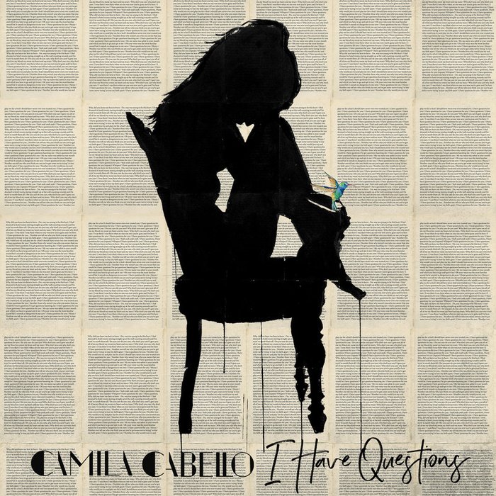 Camila Cabello-《I Have Questions》