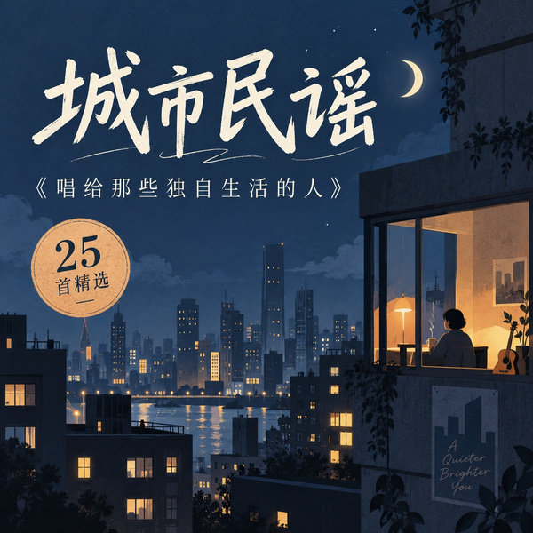 唱给那些独自生活的人