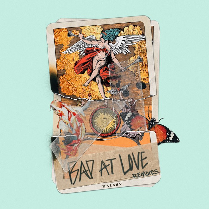 Halsey-《Bad At Love Remixes》