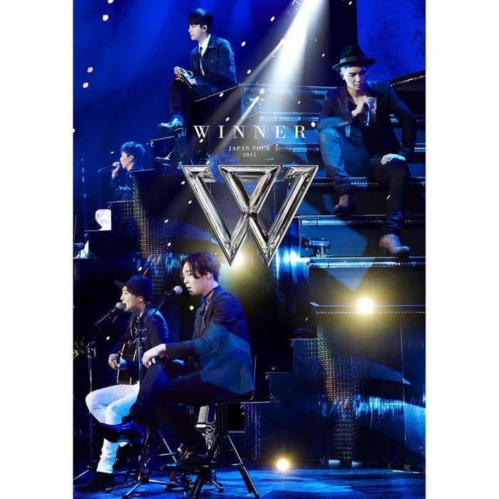 WINNER-《WINNER JAPAN TOUR 2015》