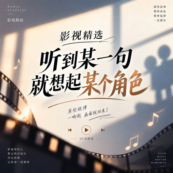 听到某一句就想起某个角色