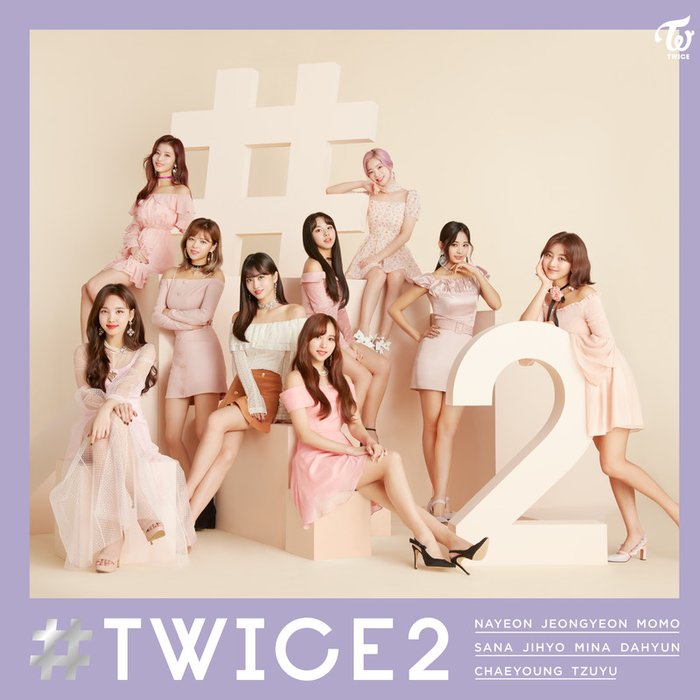 TWICE-《#TWICE2》