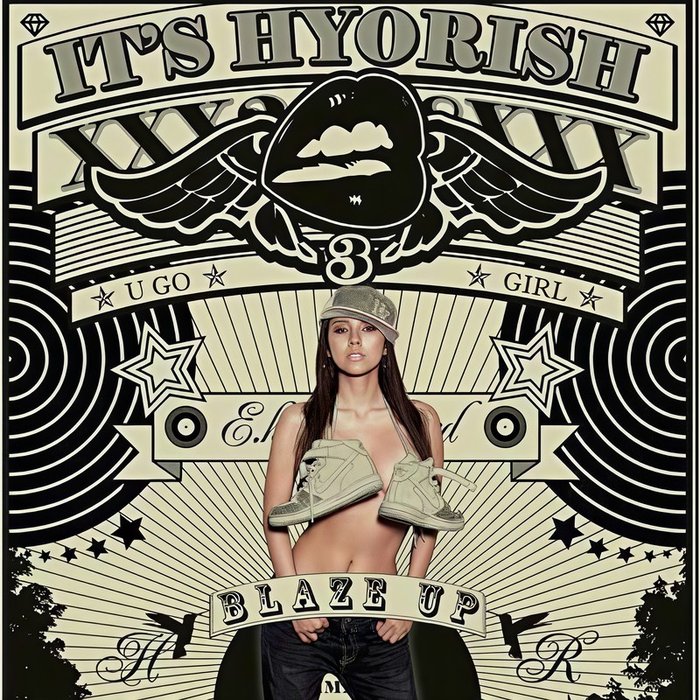 李孝利-《It’s Hyorish》