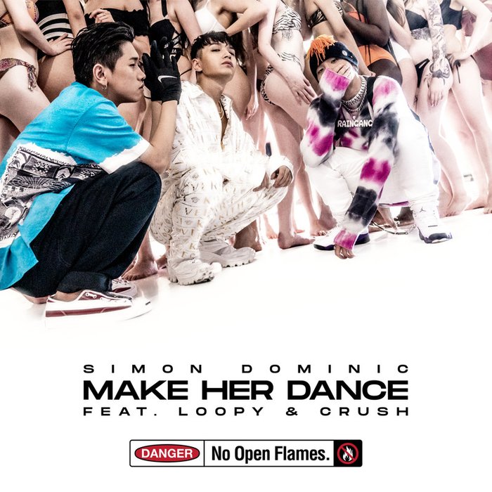 Simon Dominic-《make her dance》