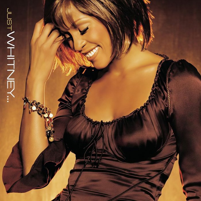 Whitney Houston-《Just Whitney》