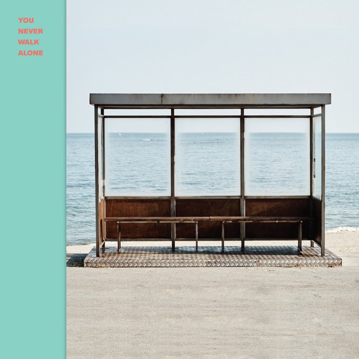 BTS-《YOU NEVER WALK ALONE (你永远不会独行)》
