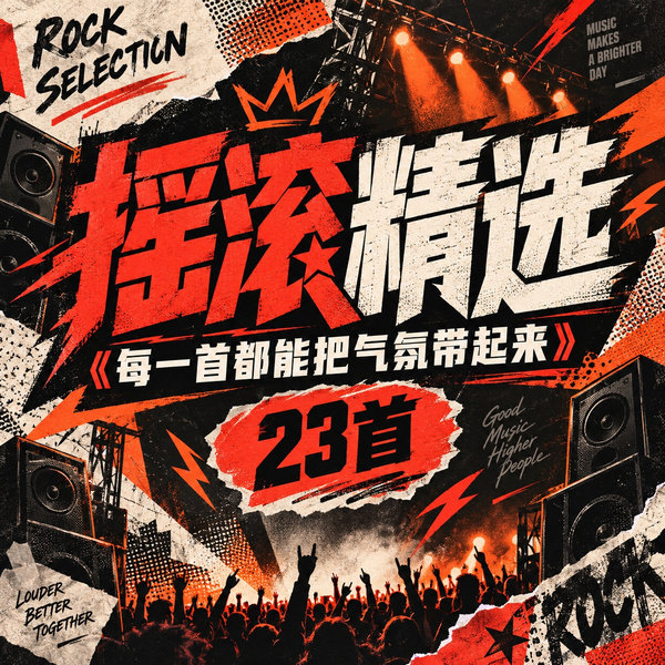 每一首都能把气氛带起来