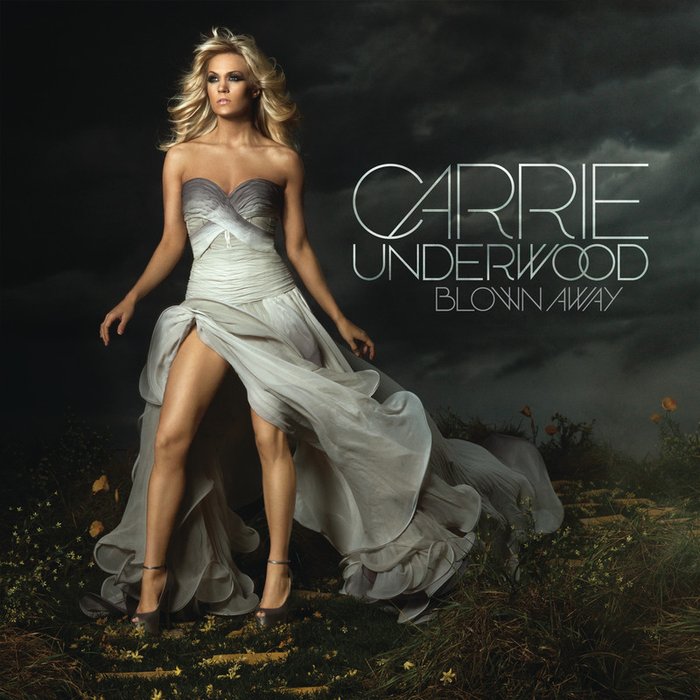 Carrie Underwood-《Blown Away》