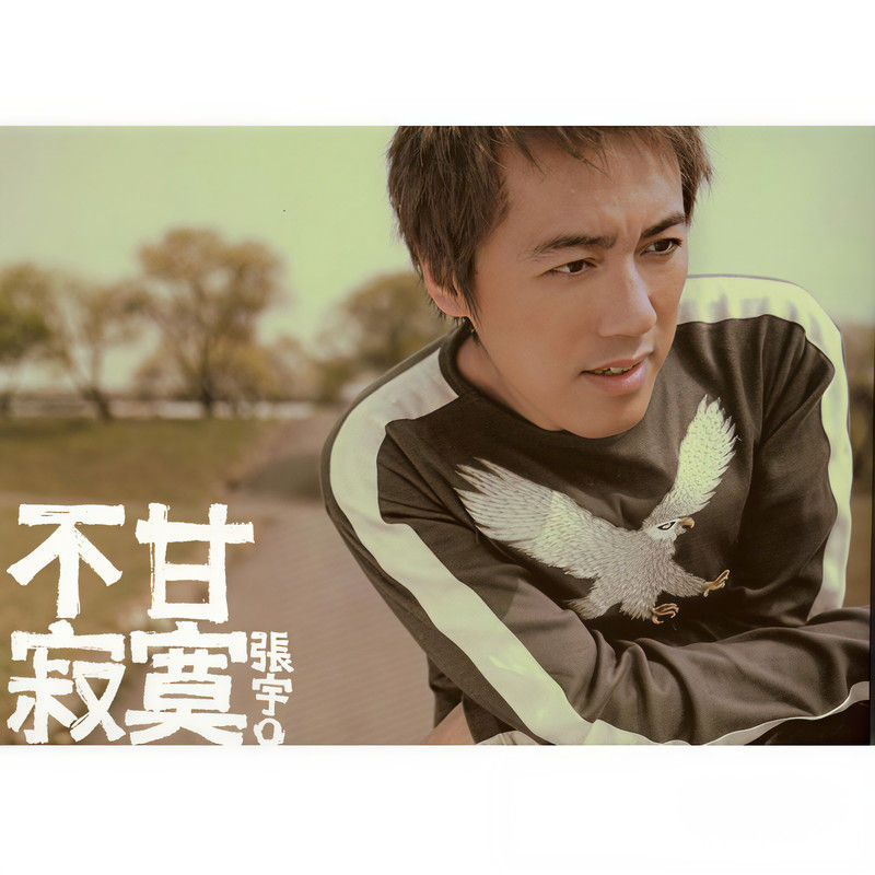 张宇-《不甘寂寞》